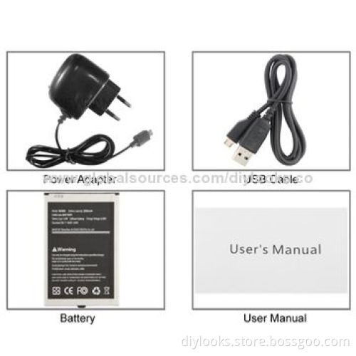 Refurbished Original Samsung Galaxy Ace 2 i8160 Black